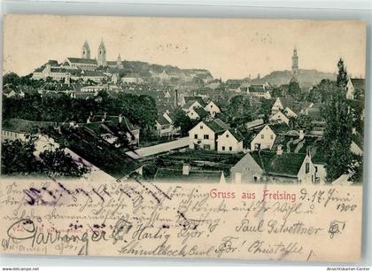 39665992 - Freising , Oberbay