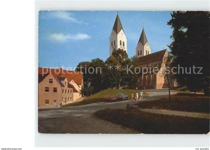 Freising Oberbayern am Domberg