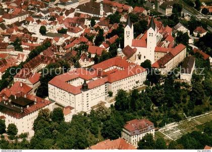 Freising Oberbayern Bildungszentrum der Erzdioezese Muenchen und Freising mit Ma