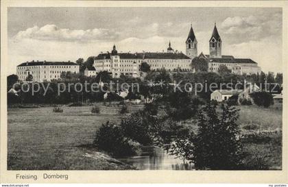 Freising Oberbayern Domberg