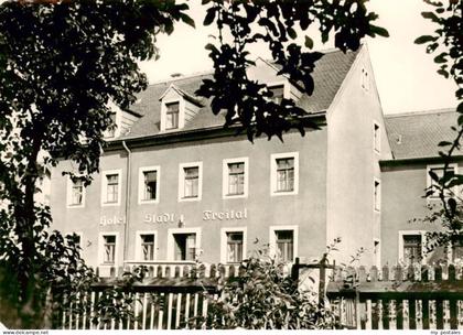 Freital Hotel Stadt Freital