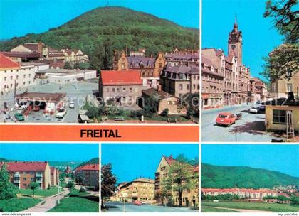 Freital Windberg Rathaus Platz Friedens