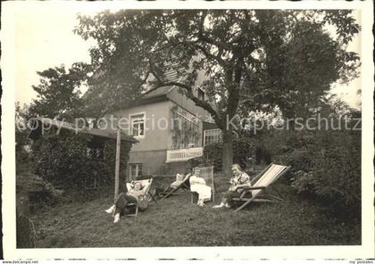 Weissig Freital Wohnhaus Garten