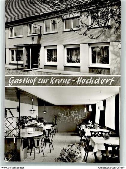 10731325 - Hochdorf , Kr Freudenstadt