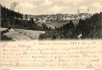 Freudenstadt