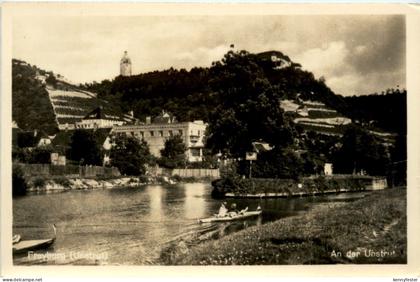 Freyburg, an der Unstrut