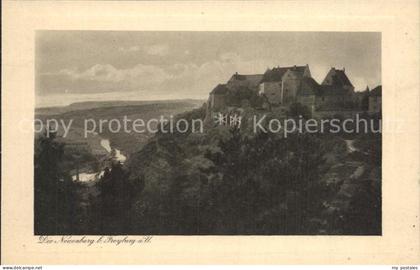 Freyburg Unstrut Die Neuenburg