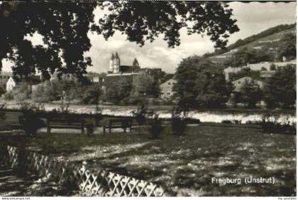 Freyburg Unstrut Freyburg  ungelaufen ca. 1955