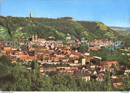 Freyburg Unstrut Stadtansicht