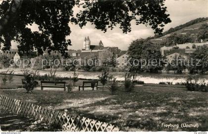 Freyburg Unstrut Teilansicht