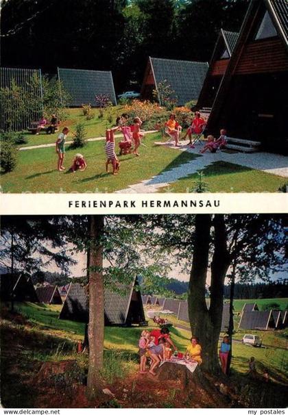 Freyung Freyung-Grafenau Bayern Ferienpark Hermannsau
