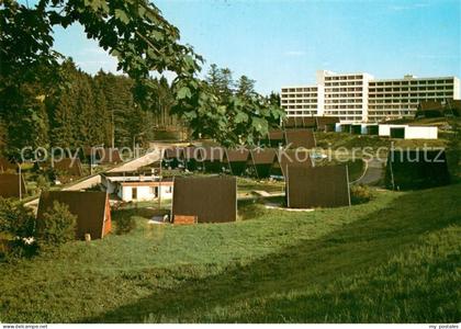 Freyung Freyung-Grafenau Bayern Hotel Lusen und Dreisessel Ferienpark Hermannsau