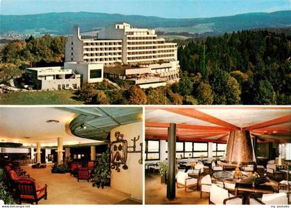 Freyung Freyung-Grafenau Bayern Klinik Wolfenstein Geyersberg Eingangshalle Aufe