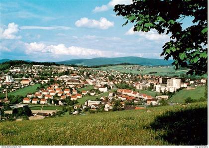 Freyung Freyung-Grafenau Bayern Panorama