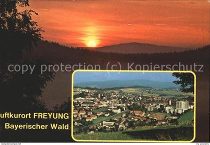 Freyung Freyung-Grafenau Bayern Panorama Nationalpark Bayerischer Wald