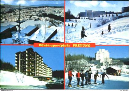 Freyung Freyung-Grafenau Bayern  x 1980