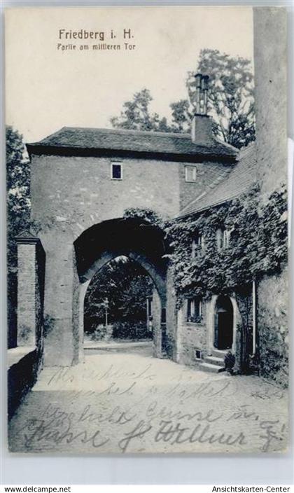 50695685 - Friedberg (Hessen)