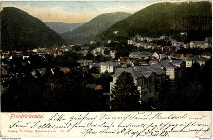 Friedrichroda,