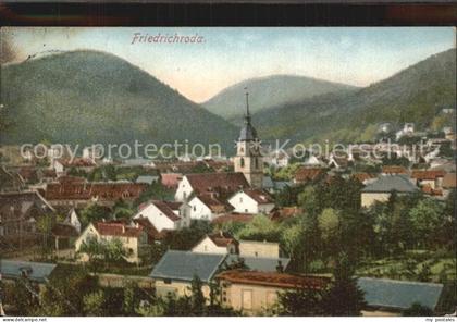 Friedrichroda