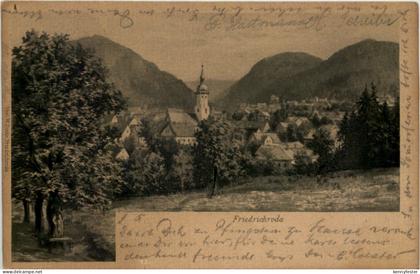 Friedrichroda