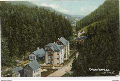 Friedrichroda Friedrichroda