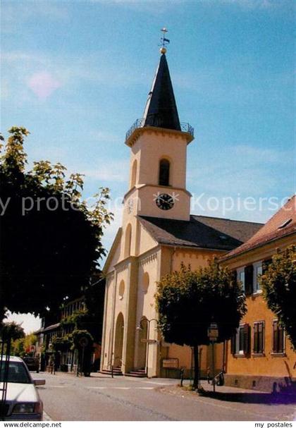 Friedrichsdorf Taunus Evangelische Kirche