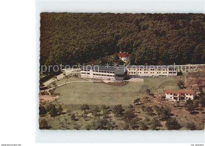 Friedrichsdorf Taunus Hochschule Fliegeraufnahme