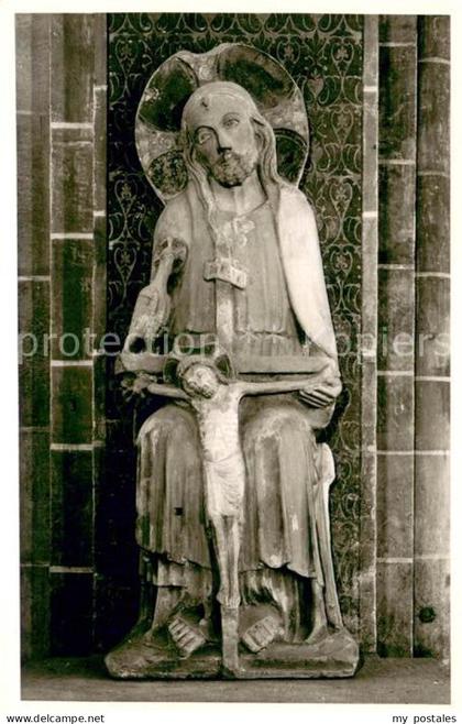 Fritzlar Heiligenfigur