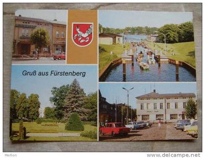 Fürstenberg - in Brandenburg  Kr. Gransee   D99310