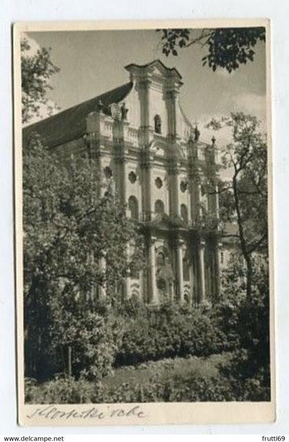 AK 094030 GERMANY -  Fürstenfeldbruck (?) - Klosterkirche