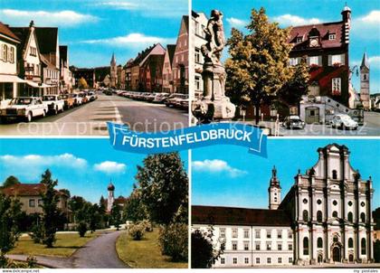 Fuerstenfeldbruck