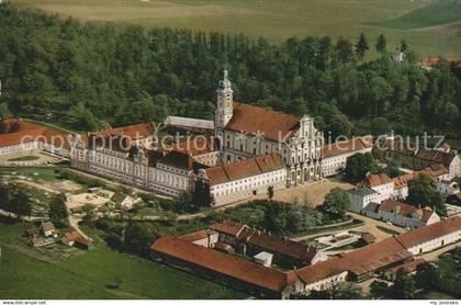 Fuerstenfeldbruck Kloster Fuerstenfeld Fliegeraufnahme