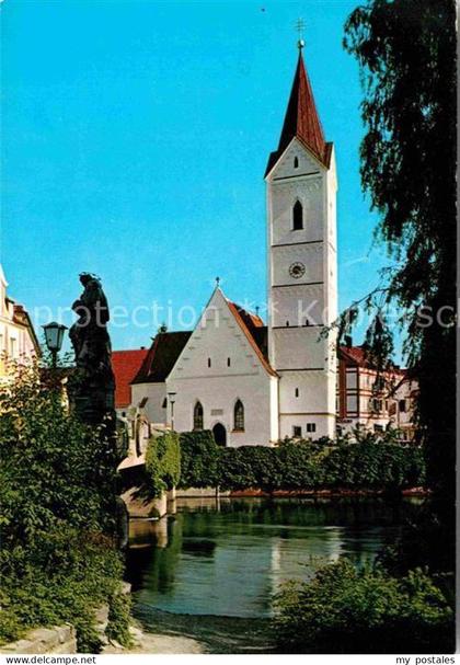 Fuerstenfeldbruck Leonhardi-Kirche