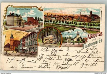 13575074 - Fuerstenwalde , Spree