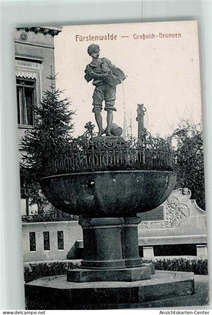 39452072 - Fuerstenwalde , Spree