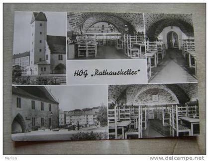 Fürstenwalde -Spree - HOG Rathauskeller     D86258