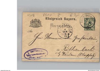 50225590 - Fuerth , Bay