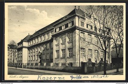 AK Fürth / Bayern, Kaserne