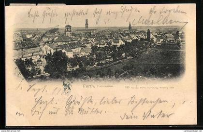 AK Fürth, Panorama