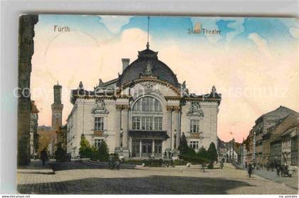 Fuerth Bayern Stadttheater