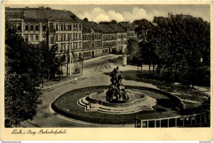 Fürth, Bahnhofsplatz