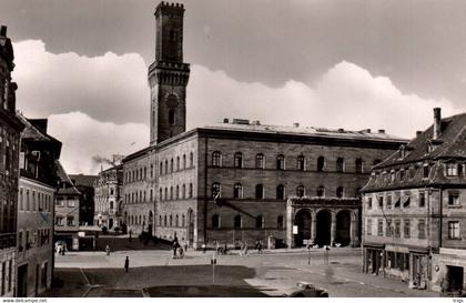 Fürth I. Bay. - Rathaus