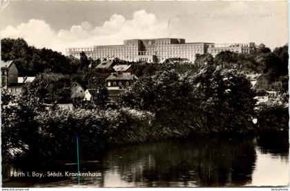 Fürth - Krankenhaus