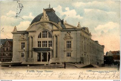 Fürth - Neues Theater
