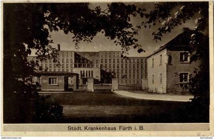 Fürth - Städt. Krankenhaus