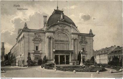Fürth, Stadttheater