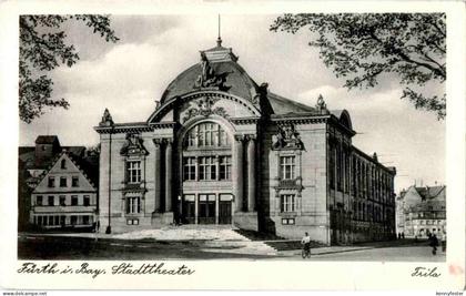 Fürth - Stadttheater