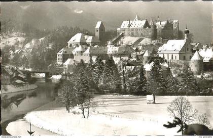 Fuessen Allgaeu Fuessen Allgaeu