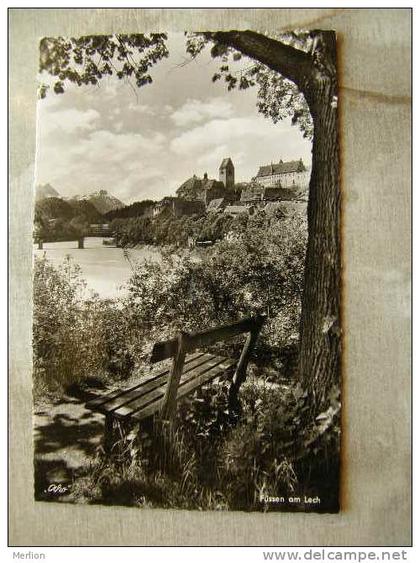 Füssen am Lech   - D86086