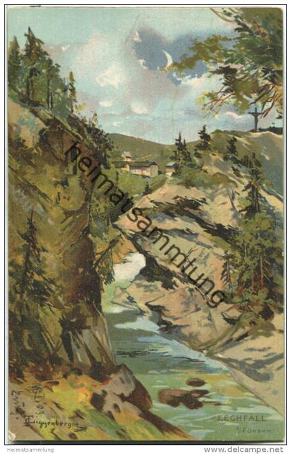 Füssen - Lechfall